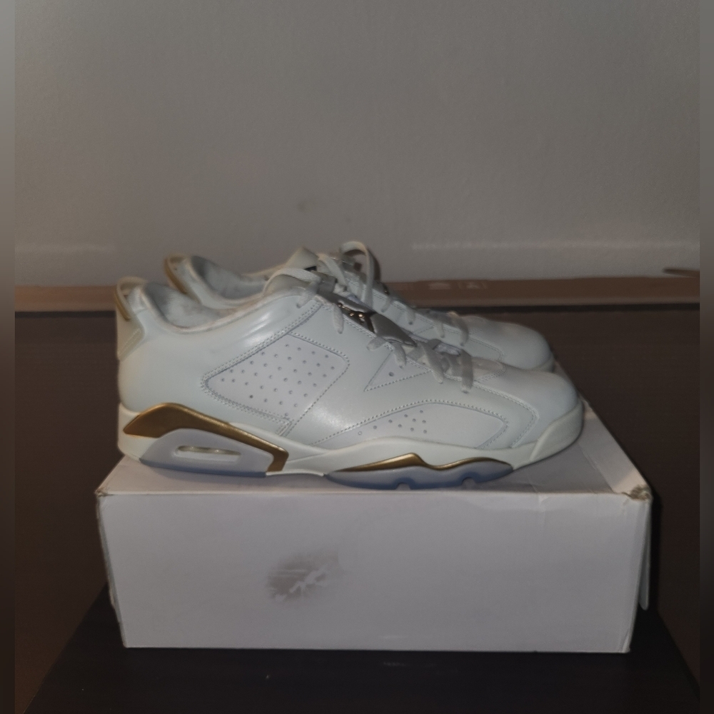 Air Jordan 6 Retro Low GC